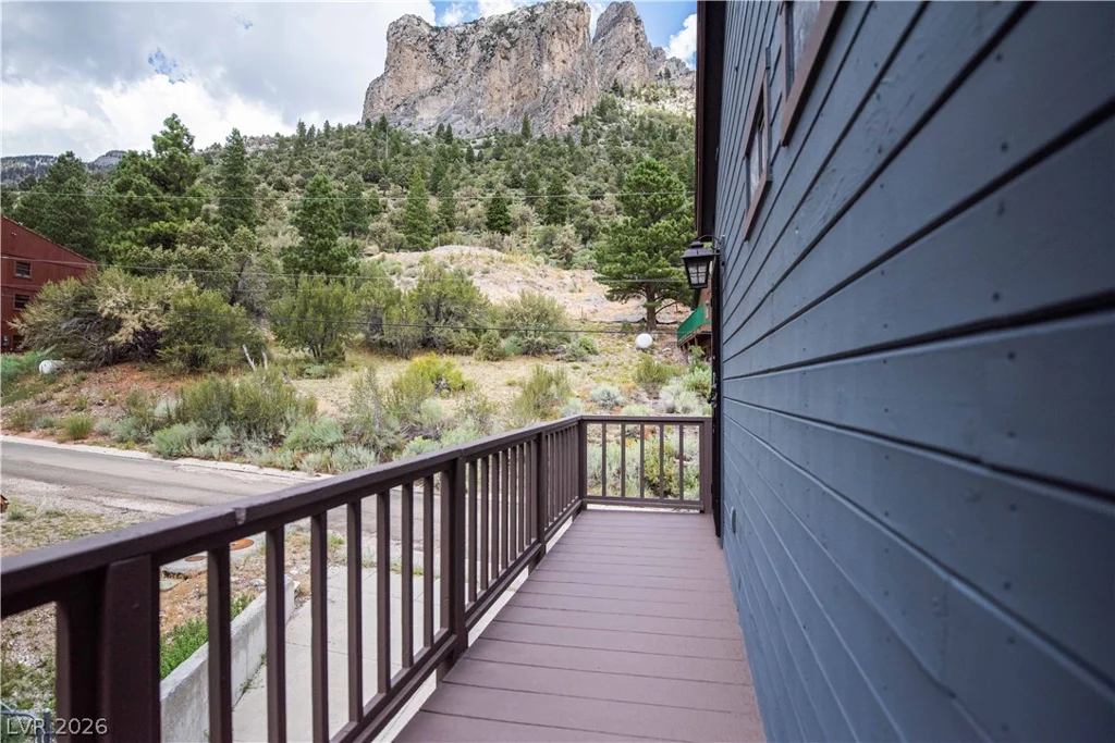 359 Crestview, Mount Charleston, NV 89124