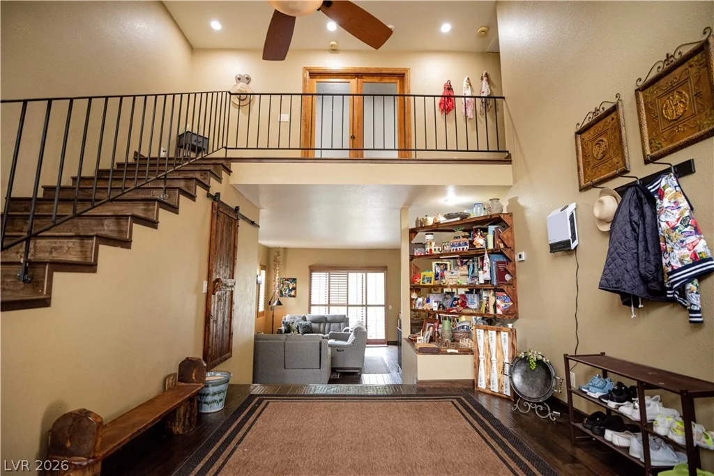 359 Crestview, Mount Charleston, NV 89124