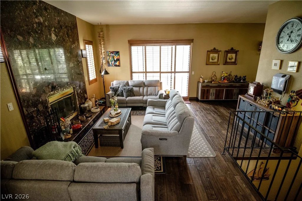 359 Crestview, Mount Charleston, NV 89124