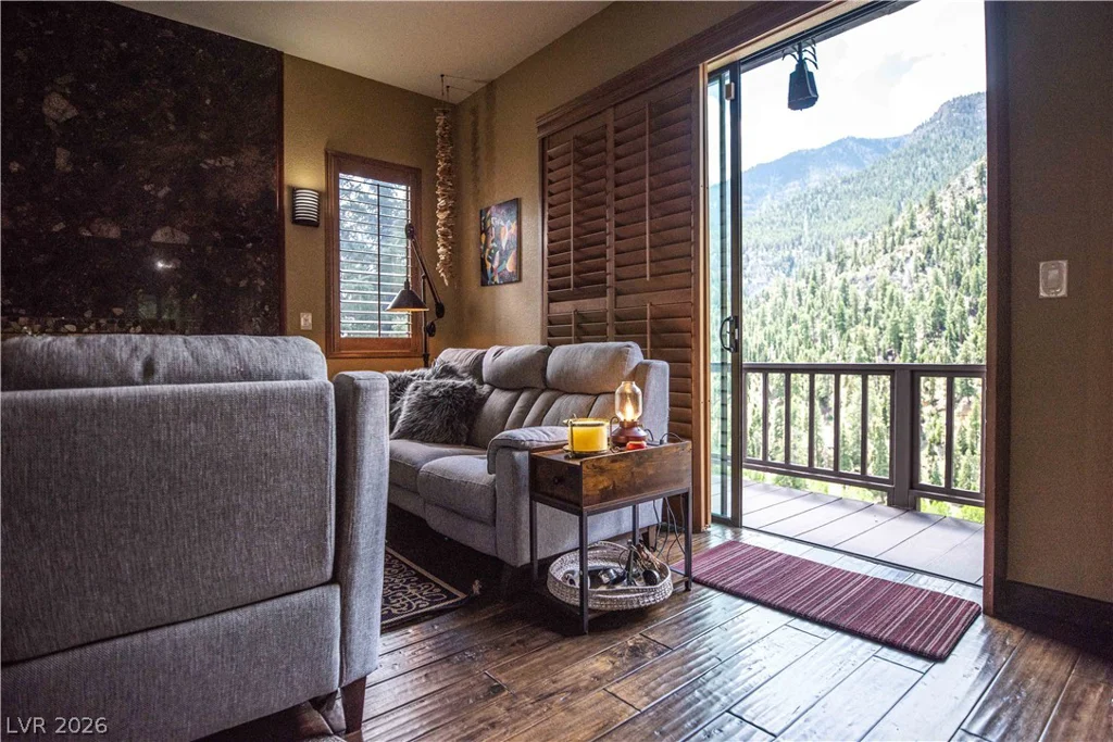 359 Crestview, Mount Charleston, NV 89124