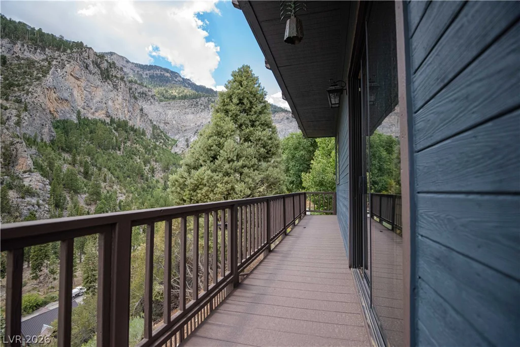 359 Crestview, Mount Charleston, NV 89124