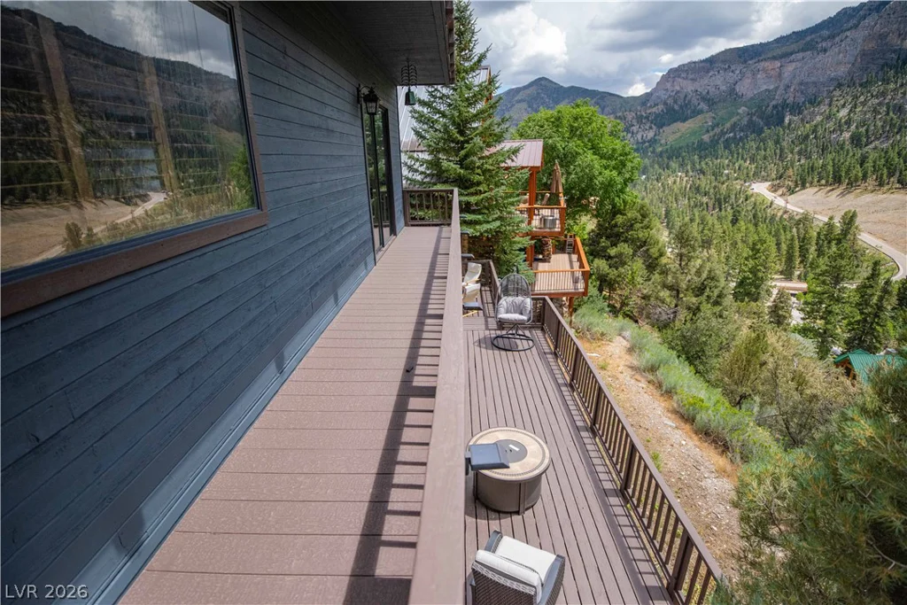 359 Crestview, Mount Charleston, NV 89124
