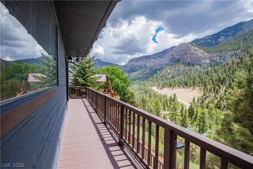 359 Crestview, Mount Charleston, NV 89124