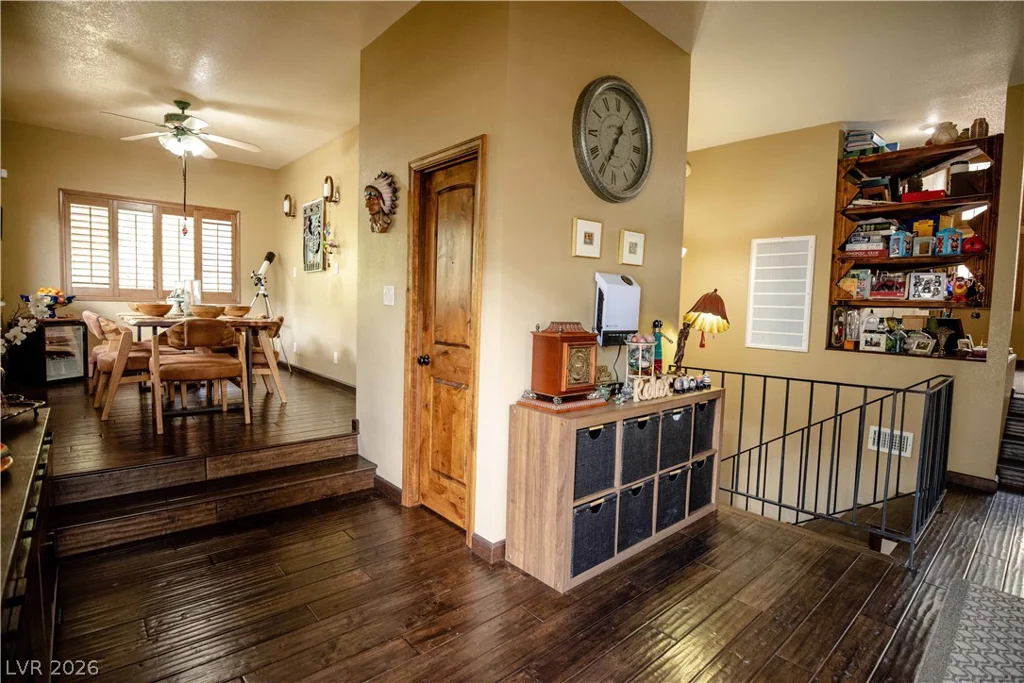359 Crestview, Mount Charleston, NV 89124