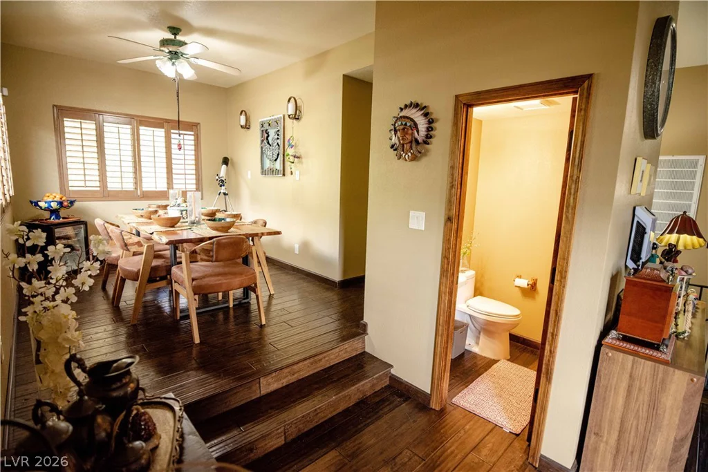 359 Crestview, Mount Charleston, NV 89124