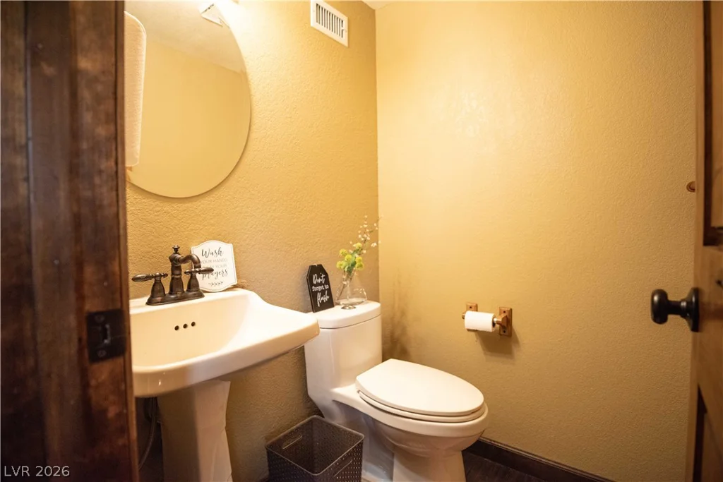 359 Crestview, Mount Charleston, NV 89124