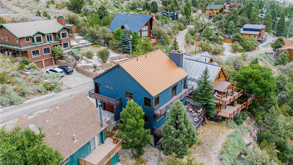 359 Crestview, Mount Charleston, NV 89124