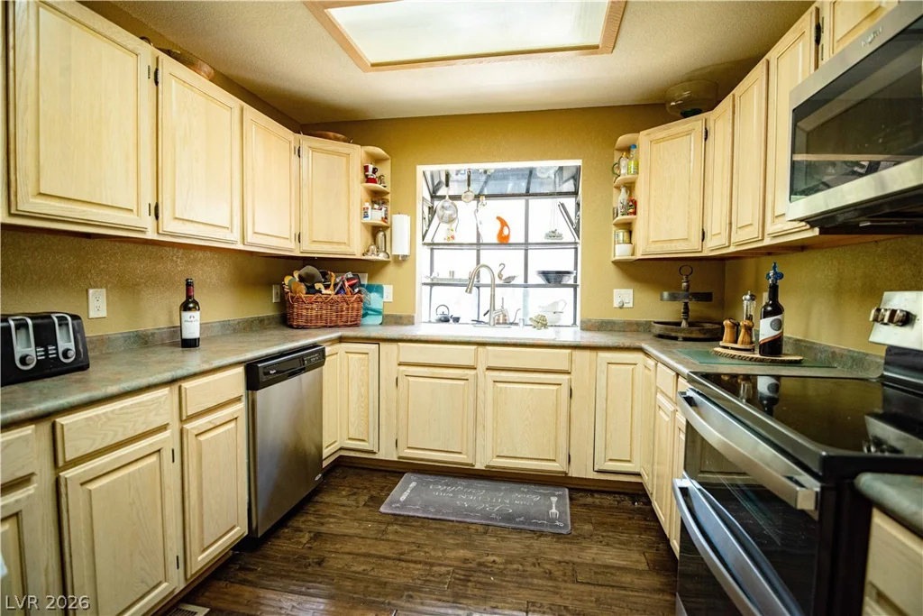 359 Crestview, Mount Charleston, NV 89124