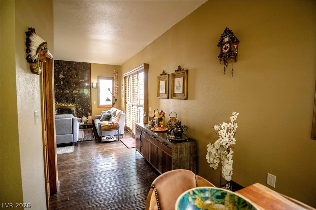 359 Crestview, Mount Charleston, NV 89124