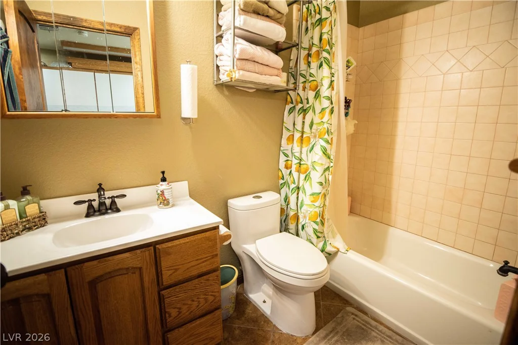 359 Crestview, Mount Charleston, NV 89124