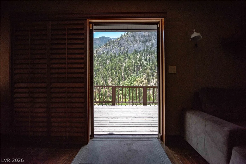 359 Crestview, Mount Charleston, NV 89124
