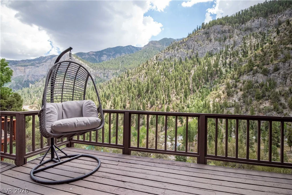 359 Crestview, Mount Charleston, NV 89124
