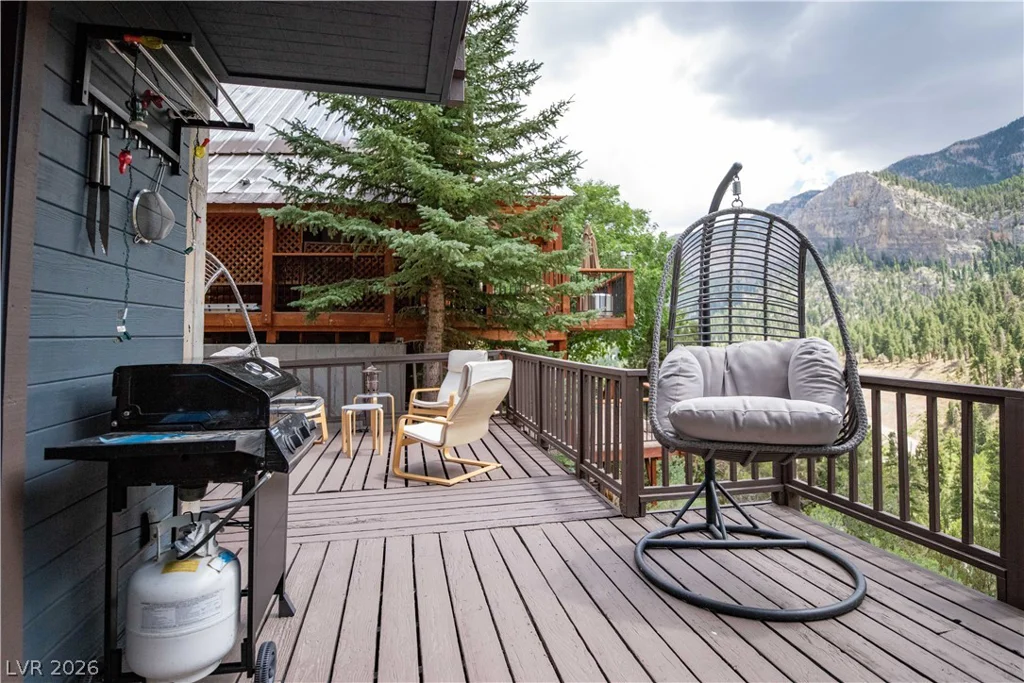 359 Crestview, Mount Charleston, NV 89124