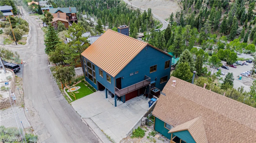 359 Crestview, Mount Charleston, NV 89124