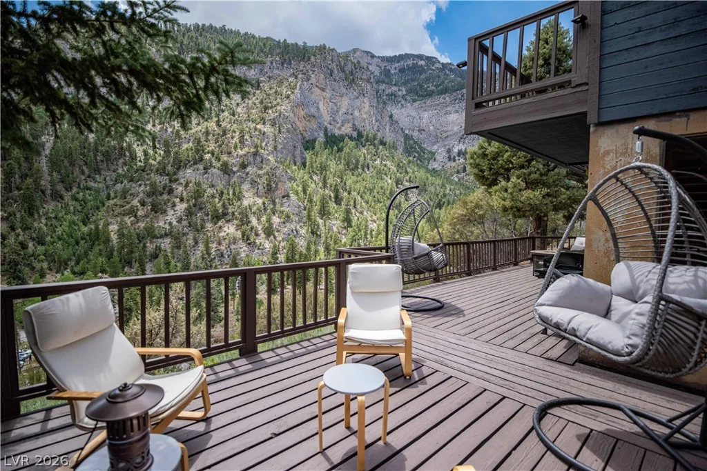 359 Crestview, Mount Charleston, NV 89124