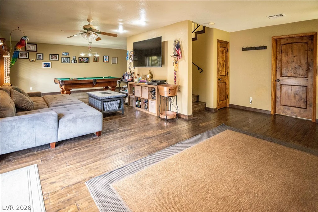 359 Crestview, Mount Charleston, NV 89124