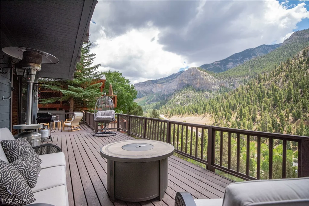 359 Crestview, Mount Charleston, NV 89124