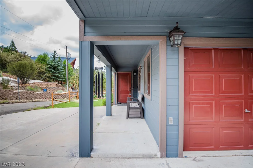 359 Crestview, Mount Charleston, NV 89124