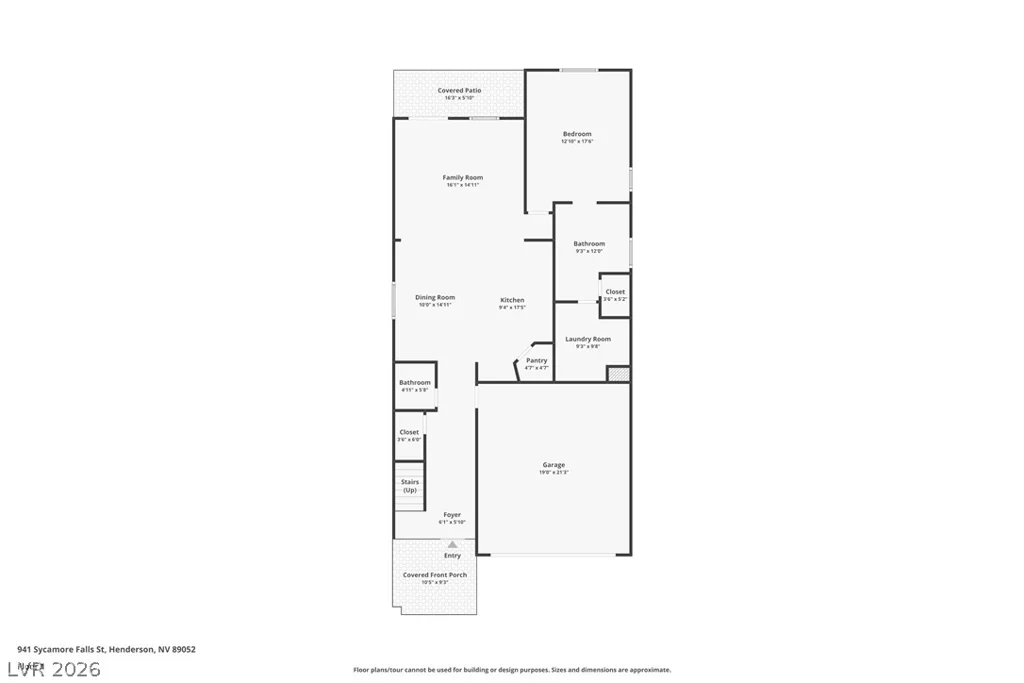 941 Sycamore Falls, Henderson, NV 89052