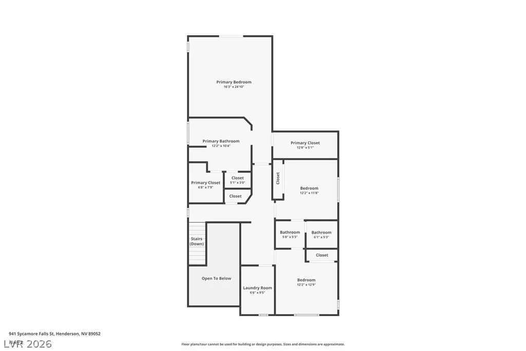 941 Sycamore Falls, Henderson, NV 89052