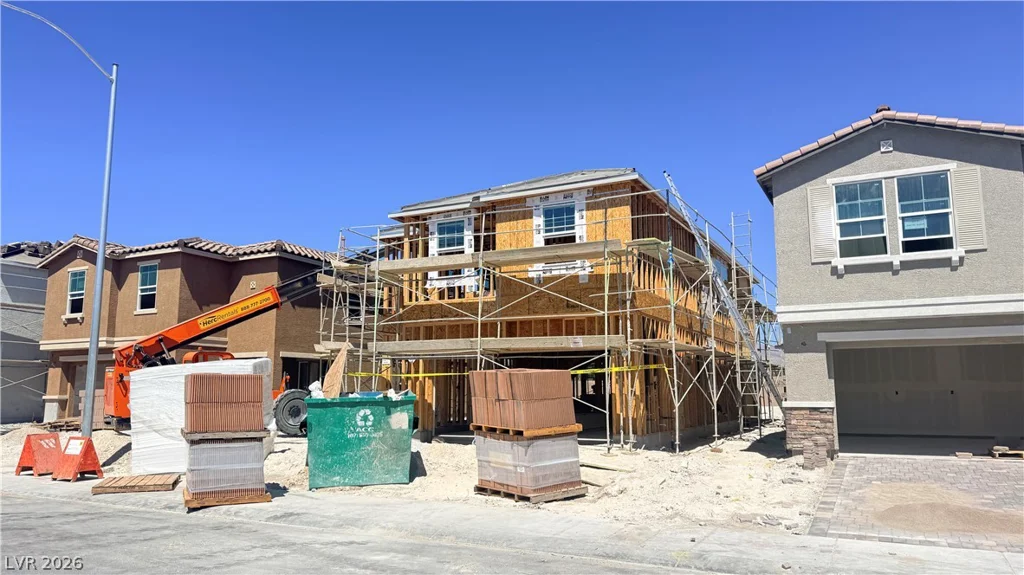 4240 Mount Bonnell, North Las Vegas, NV 89081