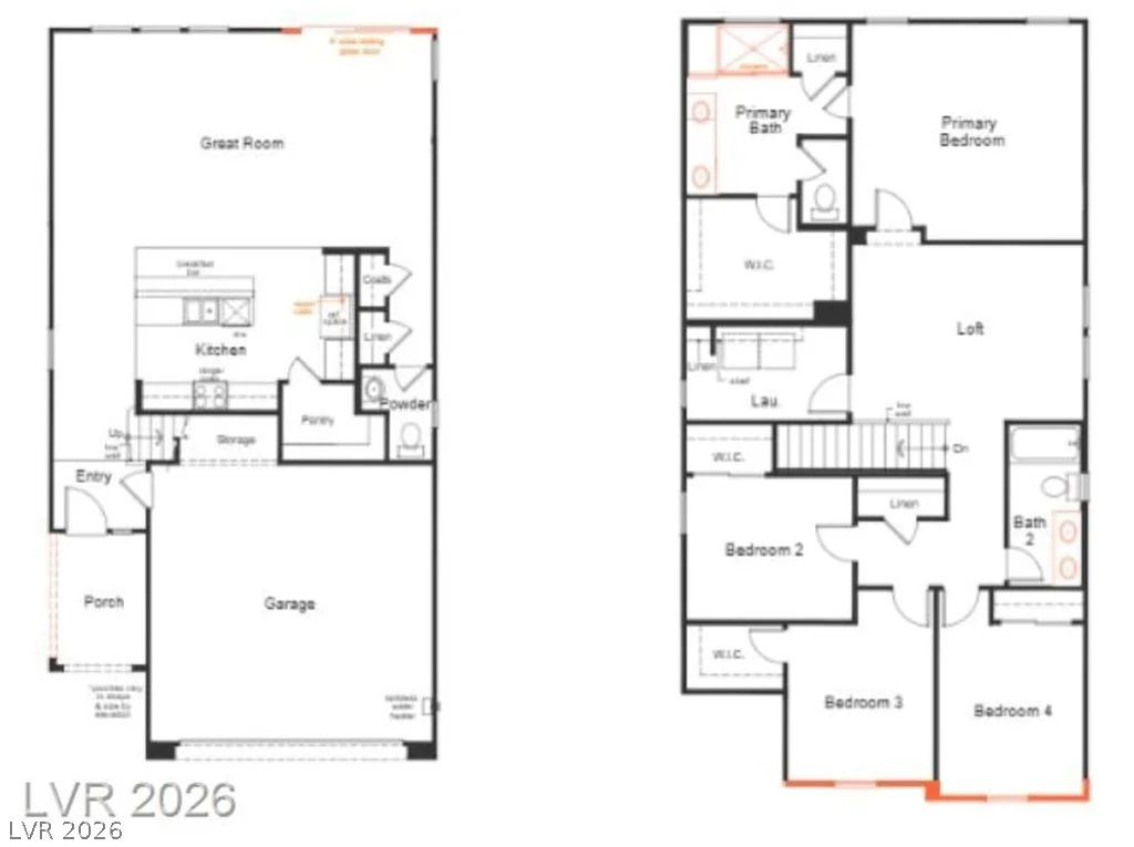 4240 Mount Bonnell, North Las Vegas, NV 89081