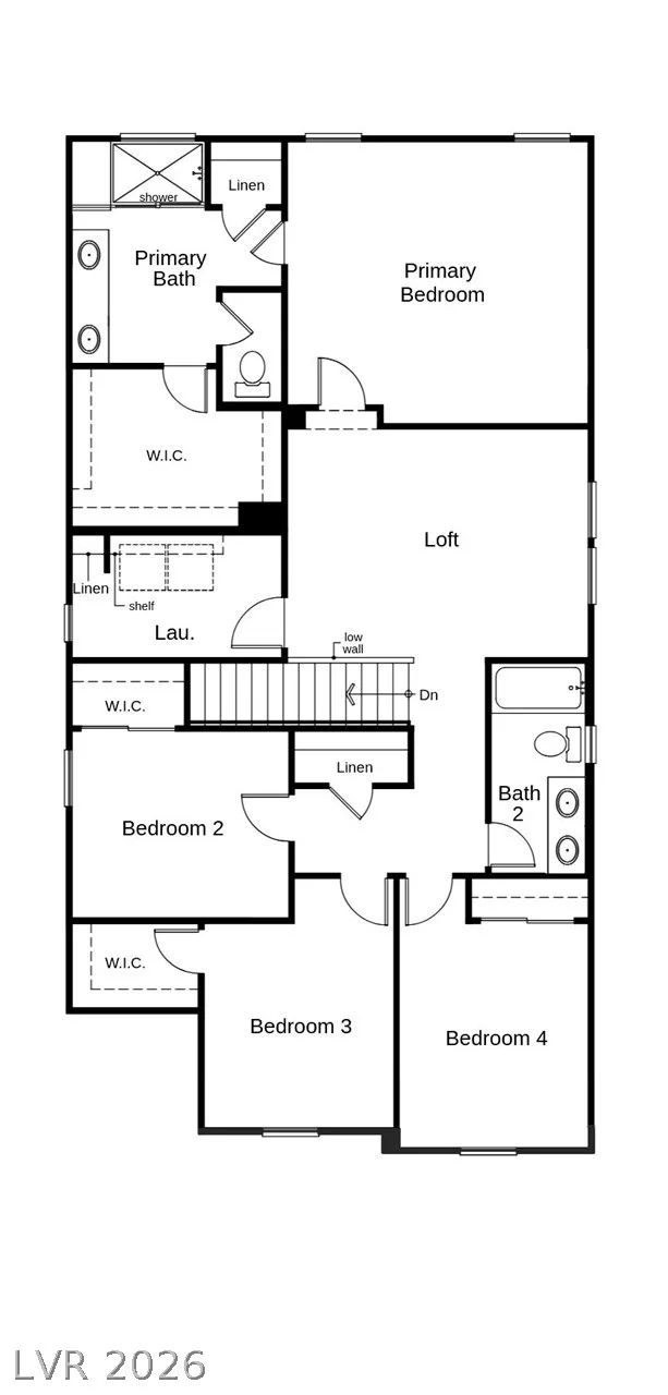4240 Mount Bonnell, North Las Vegas, NV 89081