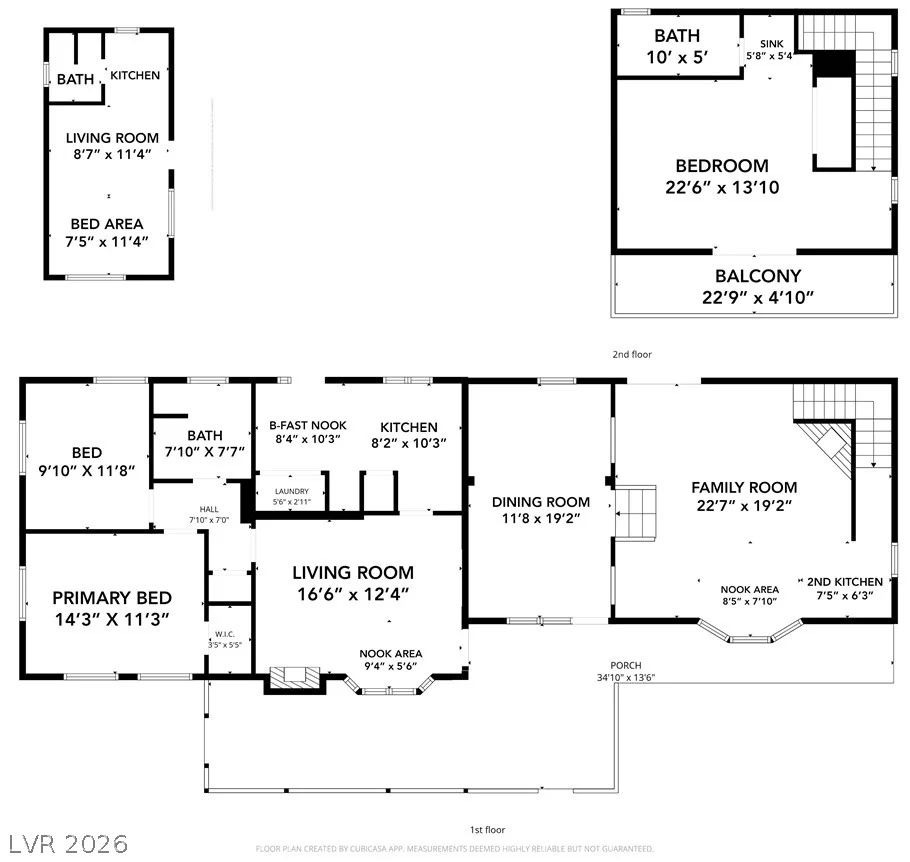 8360 Avery, Las Vegas, NV 89161