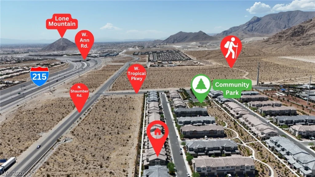 6186 Rathbone, Las Vegas, NV 89166