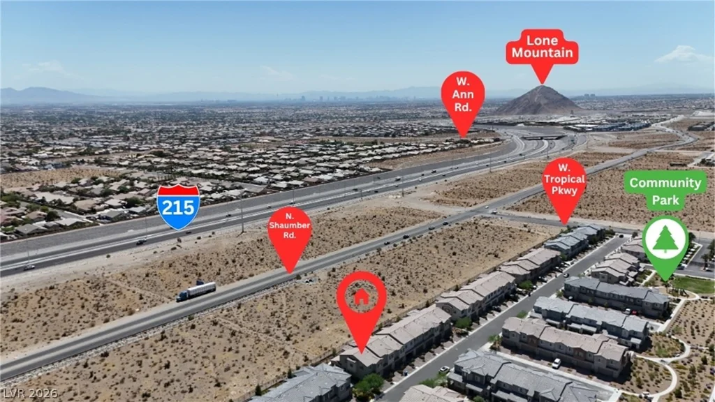 6186 Rathbone, Las Vegas, NV 89166