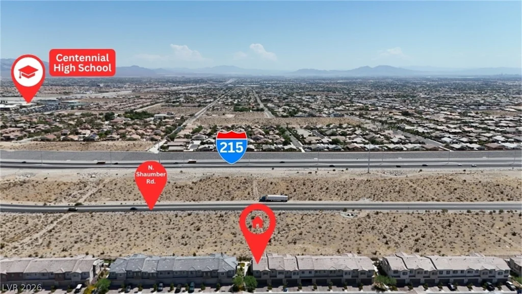 6186 Rathbone, Las Vegas, NV 89166