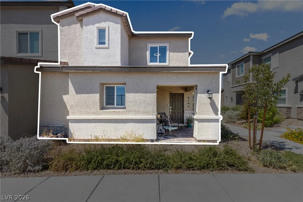 6186 Rathbone, Las Vegas, NV 89166