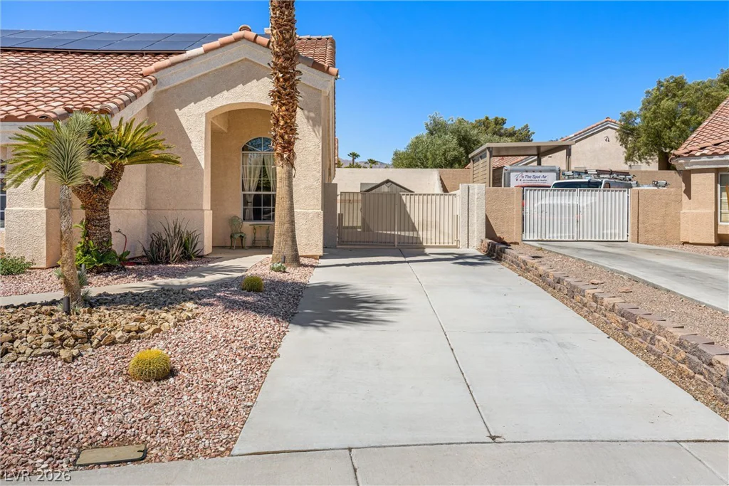 5721 Savant, Las Vegas, NV 89149