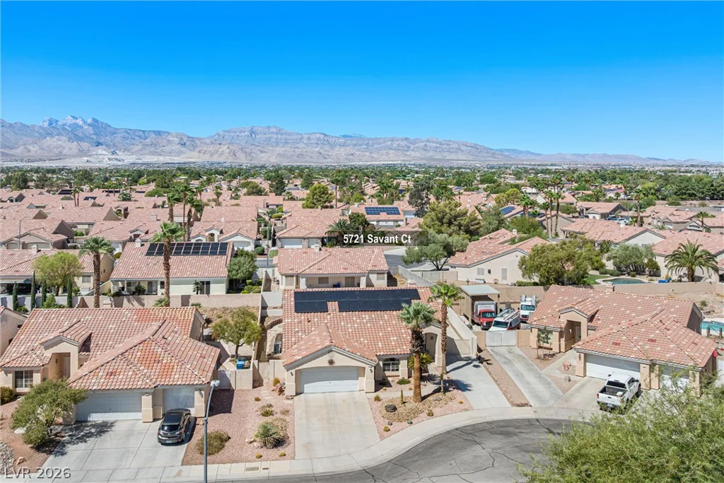 5721 Savant, Las Vegas, NV 89149