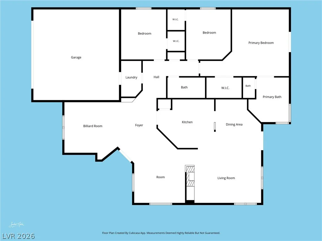 5721 Savant, Las Vegas, NV 89149