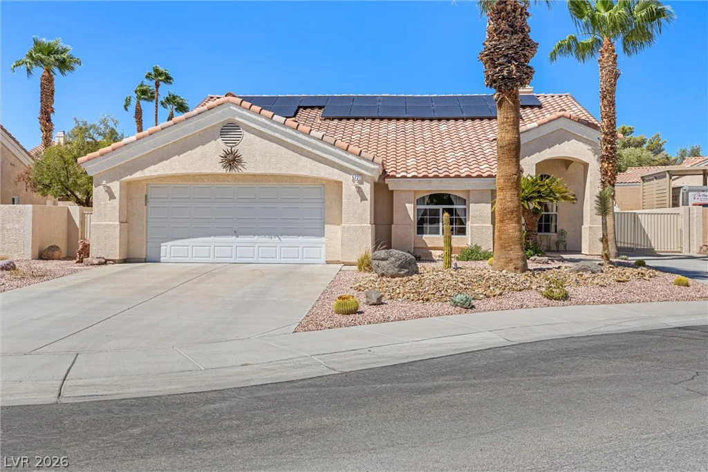 5721 Savant, Las Vegas, NV 89149