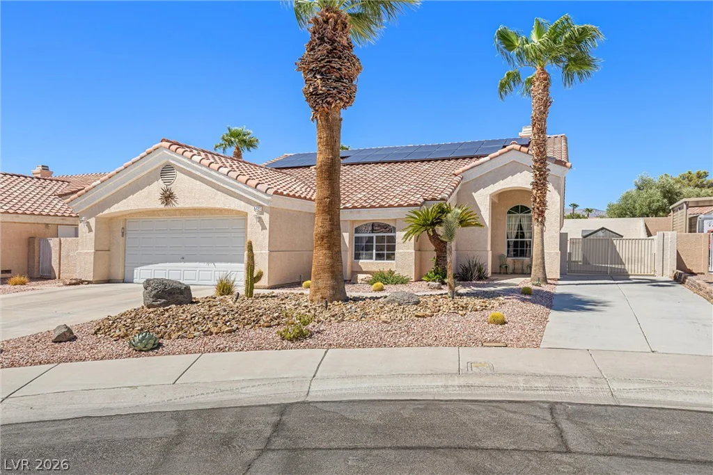 5721 Savant, Las Vegas, NV 89149