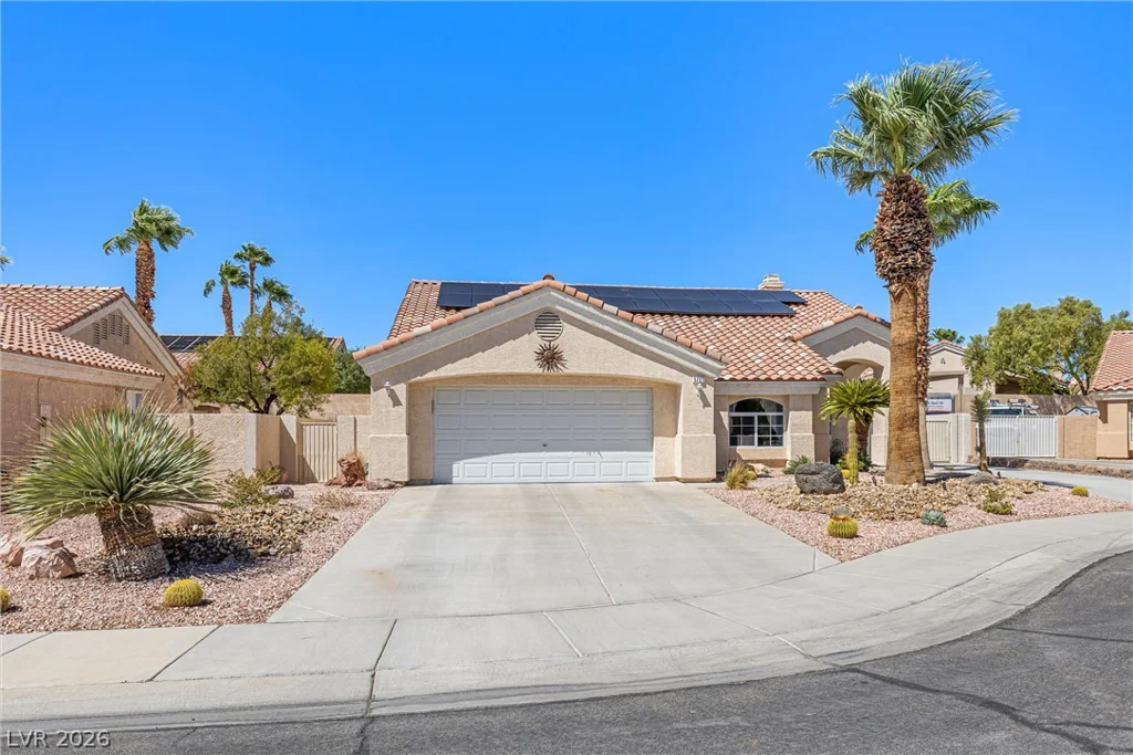 5721 Savant, Las Vegas, NV 89149