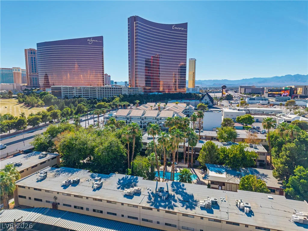 350 Desert Inn, Las Vegas, NV 89109