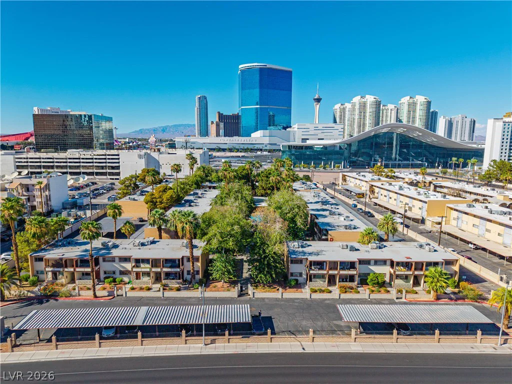 350 Desert Inn, Las Vegas, NV 89109