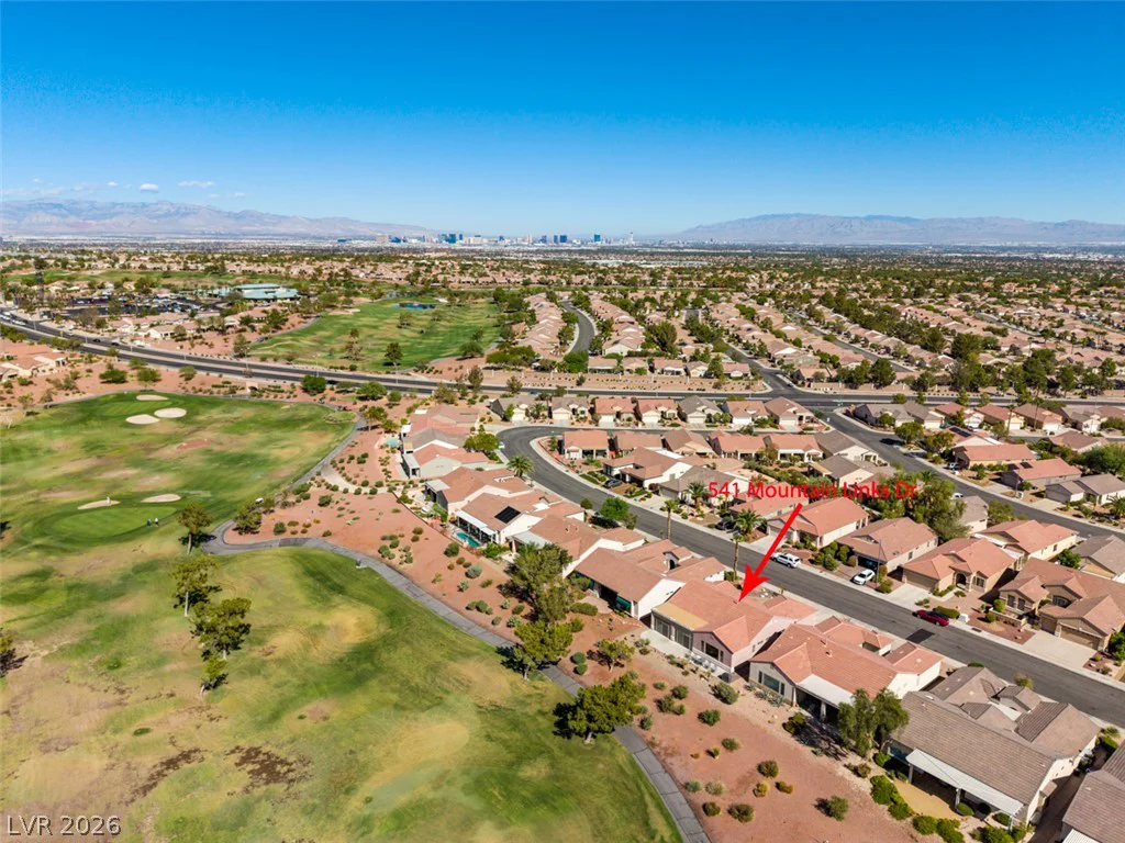 541 MOUNTAIN LINKS, Henderson, NV 89012