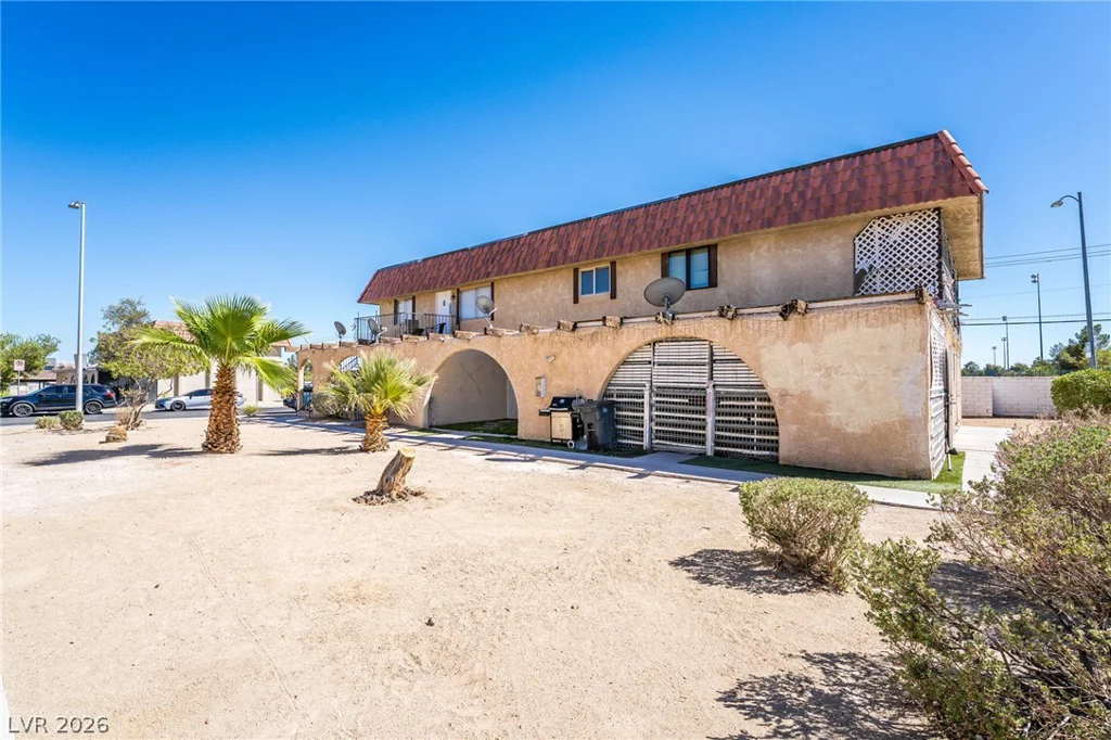1601 Cordoba, Las Vegas, NV 89108
