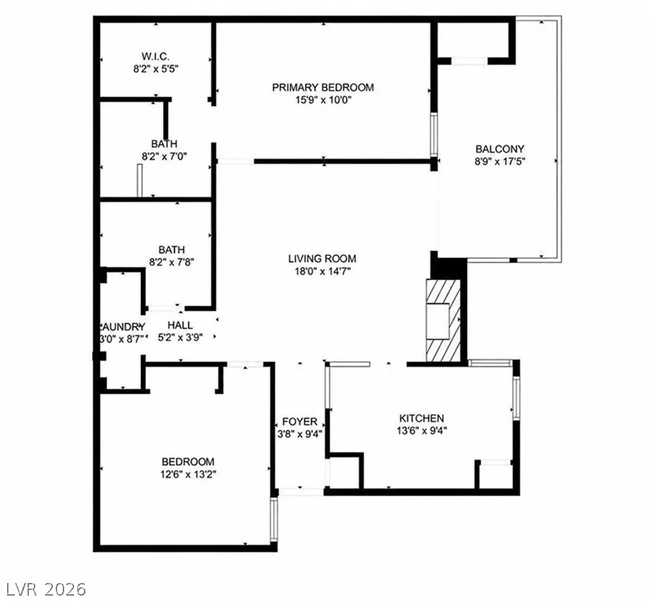 2961 Country Manor, Las Vegas, NV 89115