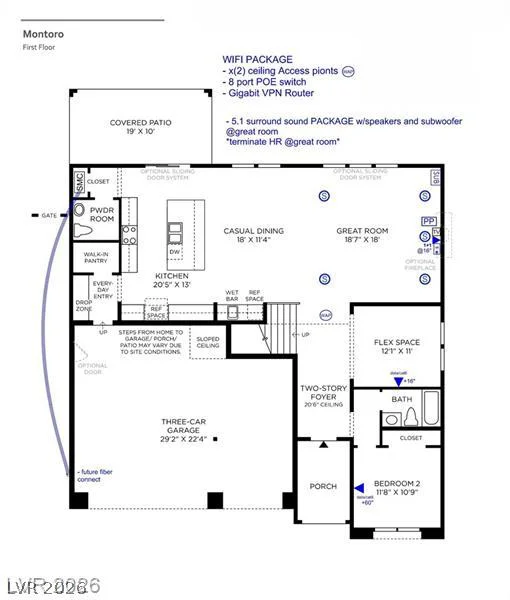 10136 Sequoia Glen, Las Vegas, NV 89166