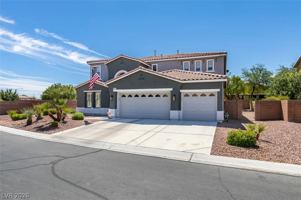 8909 Monte Oro, Las Vegas, NV 89131