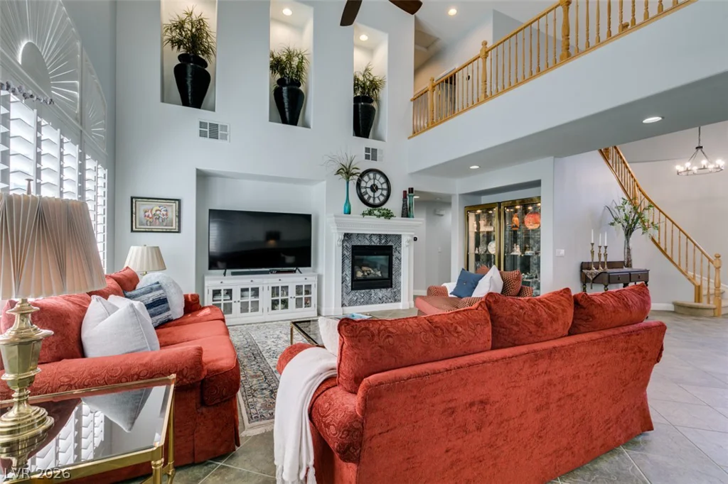 8909 Monte Oro, Las Vegas, NV 89131