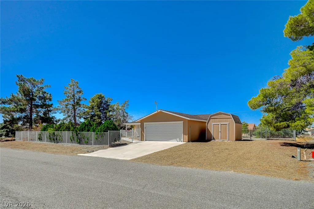 3160 Fallwood, Pahrump, NV 89048