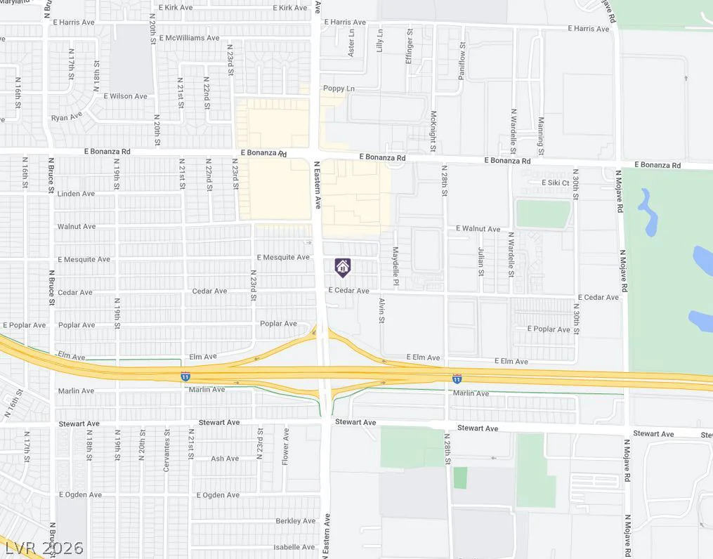 2513 Cedar, Las Vegas, NV 89101