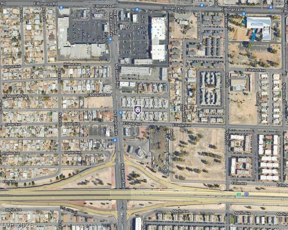 2513 Cedar, Las Vegas, NV 89101
