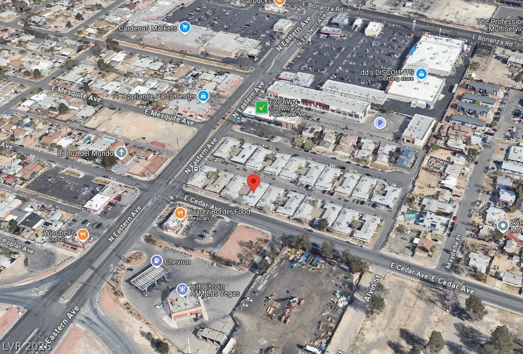 2513 Cedar, Las Vegas, NV 89101